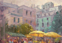 Featured Artwork: Michele Byrne