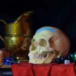 Artist to Watch: Jason Patrick Jenkins Fine art collection - classical still life paintings