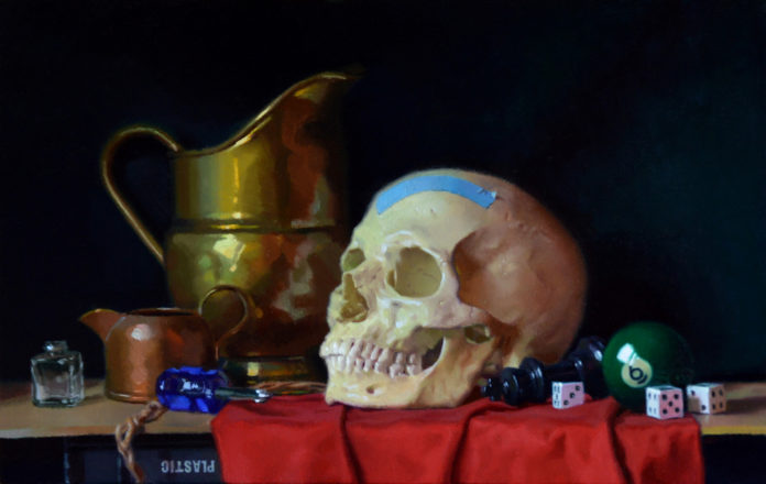 Fine art collection - classical still life paintings