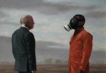 Realism That’s Unintentionally Prophetic Contemporary realism - FineArtConnoisseur.com