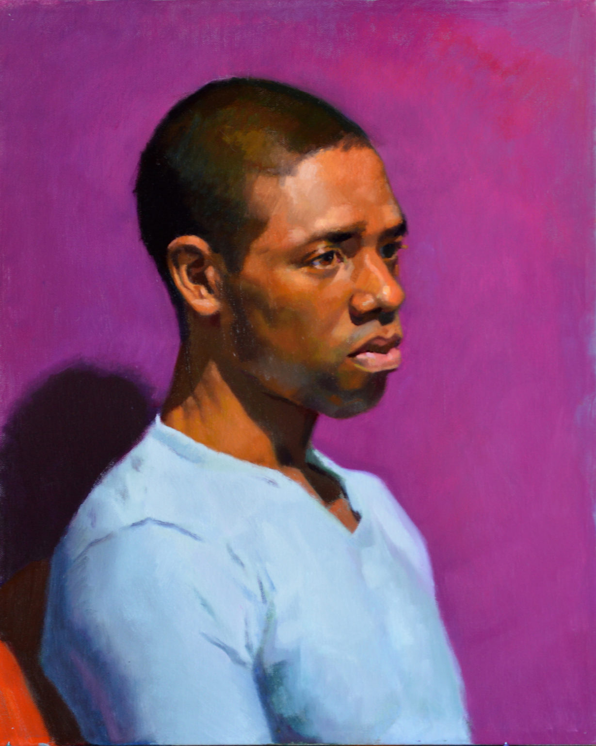 Artist to Watch: Jason Patrick Jenkins - Fine Art Connoisseur