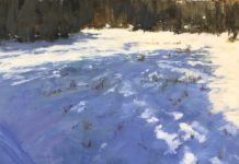 Featured Artwork: Jeanne Reavis