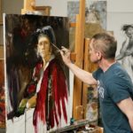 The Tradition of Russia’s Academic Masters, Continued Master Russian Artists