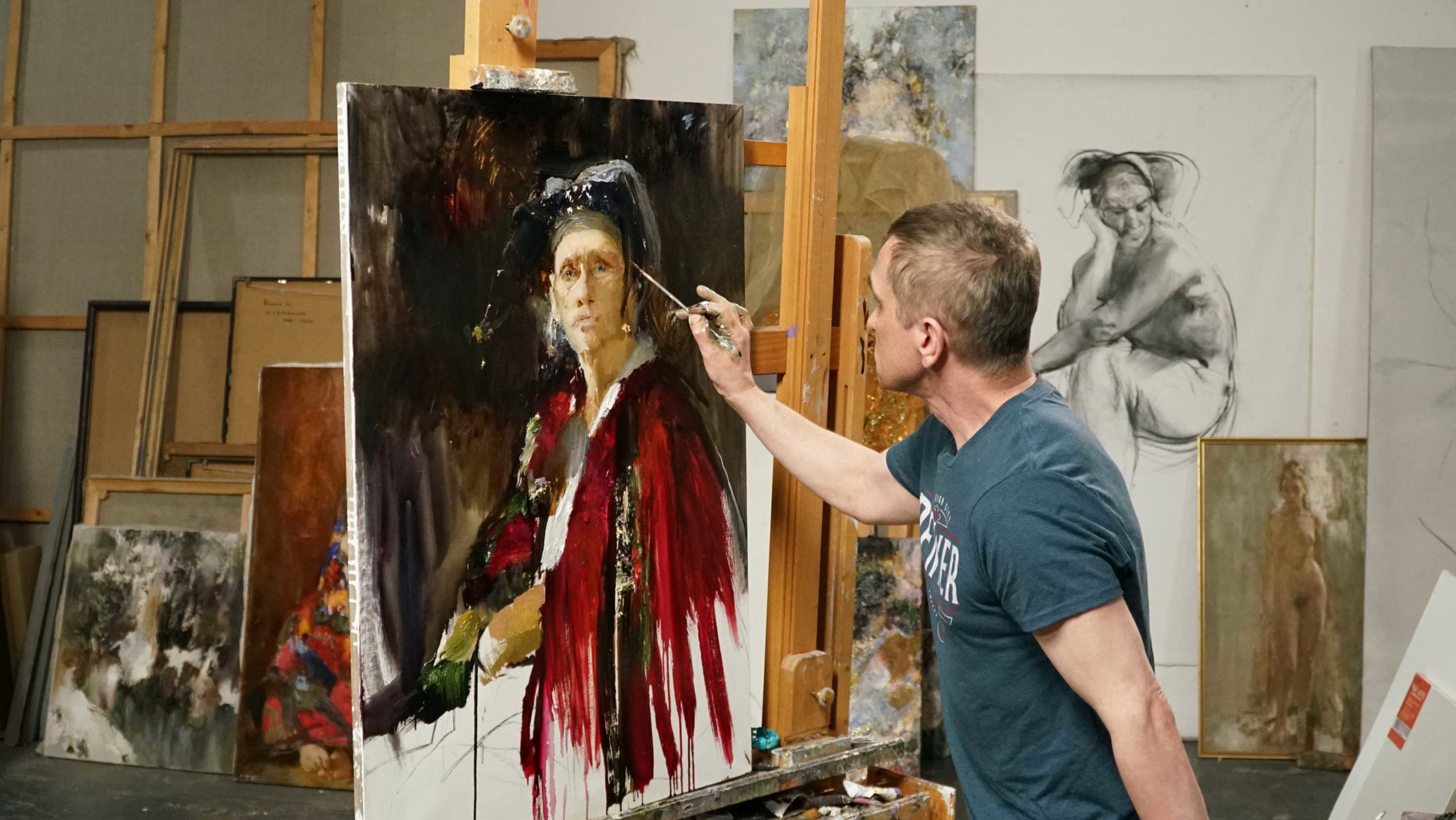 The Tradition Of Russia s Academic Masters Continued Fine Art The Tradition Of Russia s Academic Masters Continued Fine Art