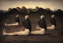 Odd Nerdrum Joins Realism Live Lineup Odd Nerdrum paintings - Dawn