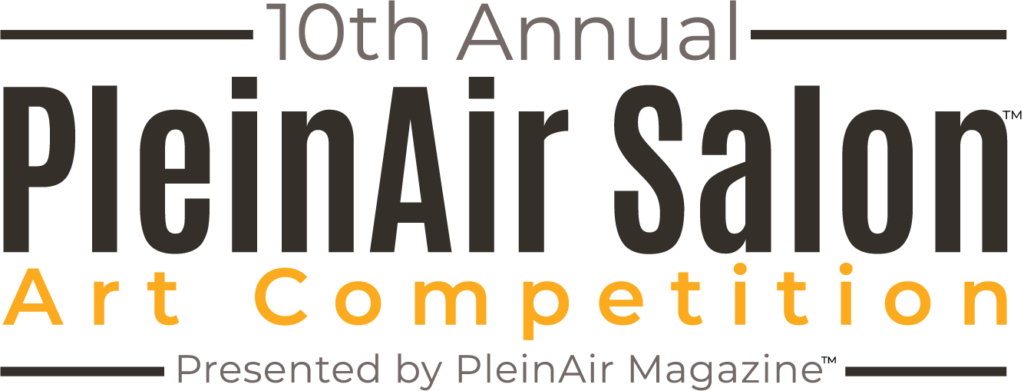 Plein Air Salon art competition 10th Annual