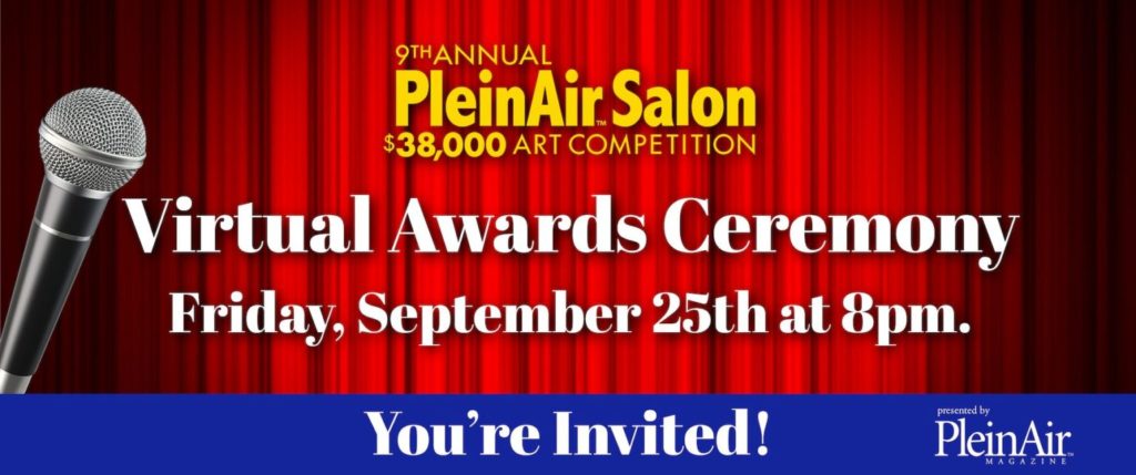PleinAir Salon Awards