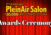 9th Annual PleinAir Salon Grand Prize Winner Revealed