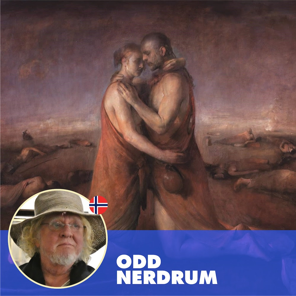 Odd Nerdrum - RealismLive.com