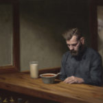 Why Figure Paintings Still Matter Contemporary realism figurative art - FineArtConnoisseur.com