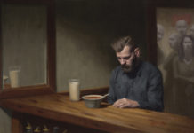 Why Figure Paintings Still Matter Contemporary realism figurative art - FineArtConnoisseur.com