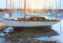 Featured Artwork: Poppy Balser