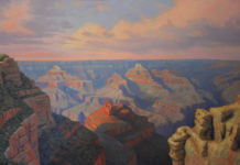 Featured Artwork: Jose Luiz Nunez presented by the Grand Canyon Celebration of Art