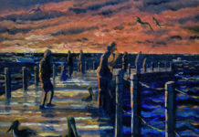 Featured Artwork: Ralph Papa