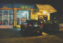 Featured Artwork: Steven Walker