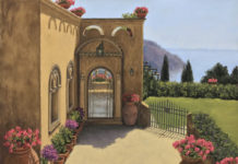 Featured Artwork: Lisa Cunningham