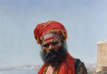 Featured Artwork: Pavel Sokov Figurative art oil painting