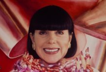 Rest in Peace, Gayle Garner Roski Gayle Garner Roski (1941-2020)