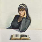 Paintings, Prints, and Drawings: Celebrating Wayne Thiebaud’s 100th Birthday Wayne Thiebaud paintings - Betty Jean Thiebaud and Book