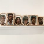 Two-Person Exhibition: Faith Family Legacy African American portrait paintings - Sedrick Huckaby