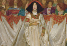 Dec. 10 Auction: Pre-Raphaelites to Last Romantics Fine art auctions - Pre-Raphaelites to Last Romantics