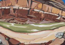 Featured Artwork: Betsy Menand presented by the Grand Canyon Celebration of Art