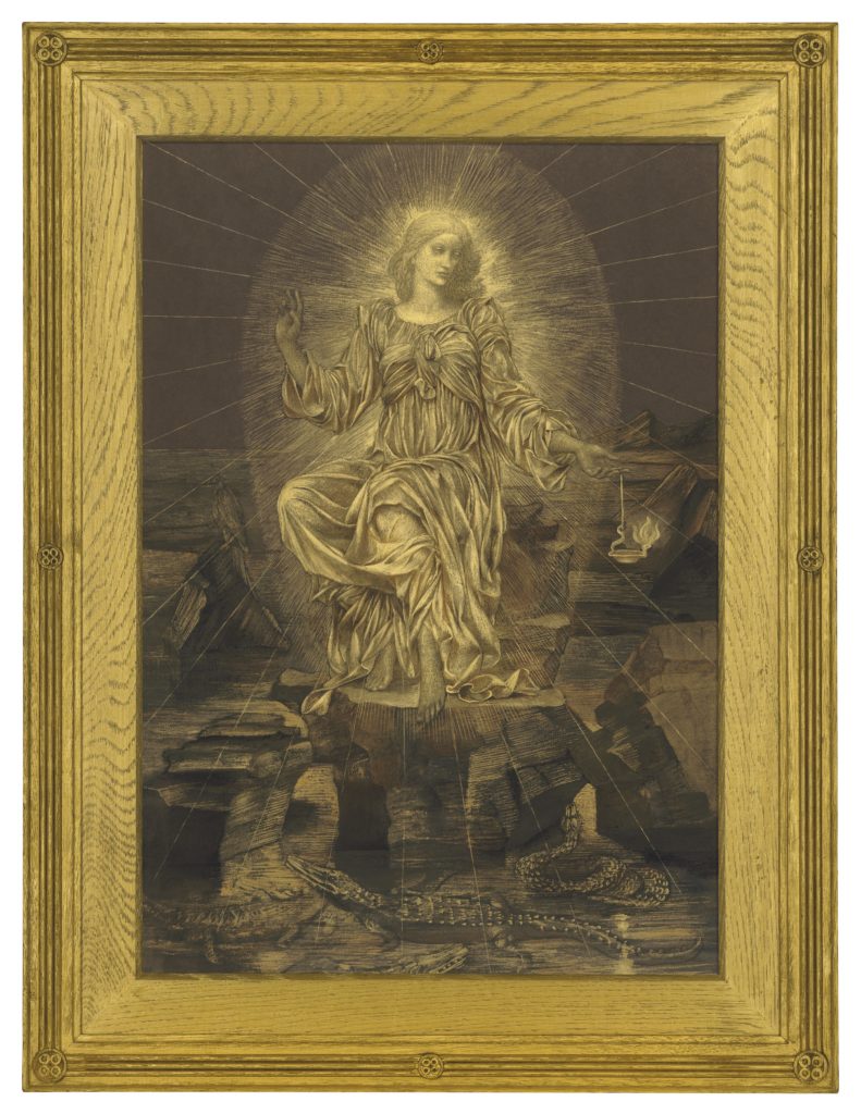 Fine art auctions - Pre-Raphaelites to Last Romantics
