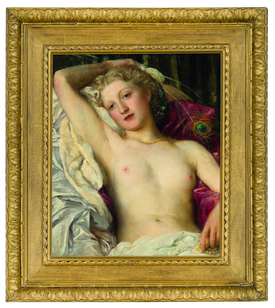 Fine art auctions - Pre-Raphaelites to Last Romantics