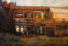 Featured Artwork: Richard Russell Sneary