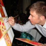TEMPLATE Artist Spotlight: Artist Name