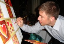 TEMPLATE Artist Spotlight: Artist Name