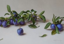 Contemporary Visions of Beauty: Windows to the Divine Still life paintings