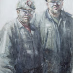 NWWS 80th Annual International Open Exhibition watercolor paintings