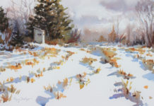 Featured Artwork: Poppy Balser