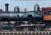 Featured Artwork: Santiago Michalek presented by the Celebration of Fine Art