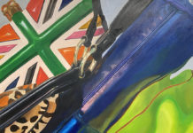 Featured Artwork: Siana Smith