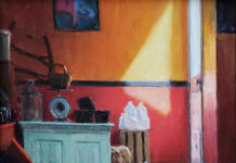 Featured Artwork: Ray Hassard
