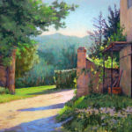 Featured Artwork: Jill Stefani Wagner PSA-MP IAPS/MC