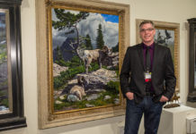 Artist Spotlight: Dustin Van Wechel Artist Spotlight: Dustin Van Wechel
