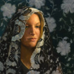 Featured Artwork: Deborah Allison Oil portrait painting