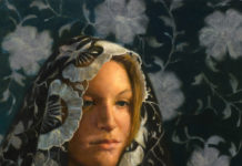 Featured Artwork: Deborah Allison Oil portrait painting