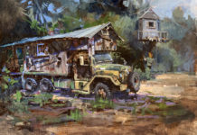 Featured Artwork: Krystal W. Brown