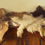 Claudio Bravo: Transforming the Ordinary Oil painting of animal hides