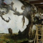 Narrative Paintings: Guillermo Lorca’s Painted Operas Guillermo Lorca artist