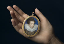 Rare Portrait of Henri III Discovered