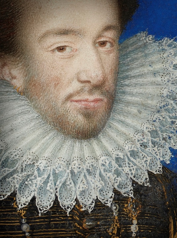 portrait of Henri III