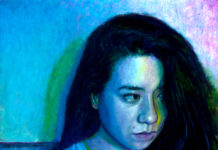Featured Artwork: Cameron Jon Knutson presented by PoetsArtists