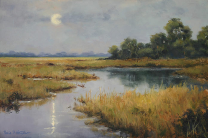landscape oil paintings