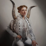 Featured Artwork: Mary Jane Ansell presented by RJD Gallery