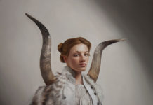 Featured Artwork: Mary Jane Ansell presented by RJD Gallery